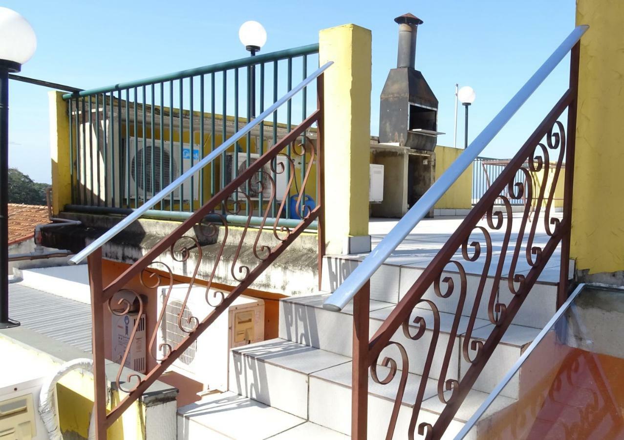 リオデジャネイロ Casa Babilonia Bed & Breakfast エクステリア 写真