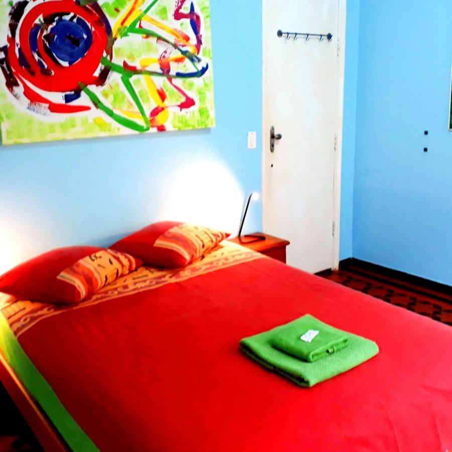 リオデジャネイロ Casa Babilonia Bed & Breakfast 部屋 写真