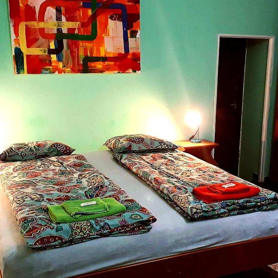 リオデジャネイロ Casa Babilonia Bed & Breakfast 部屋 写真