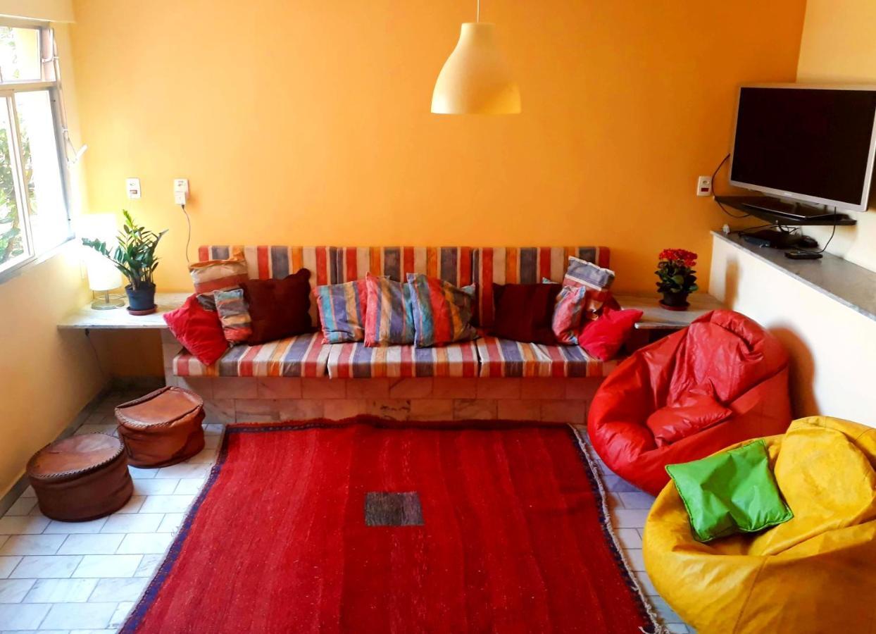 リオデジャネイロ Casa Babilonia Bed & Breakfast エクステリア 写真